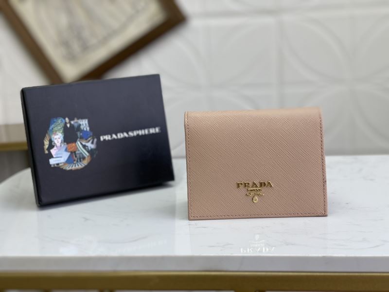 Prada Wallets & Purse